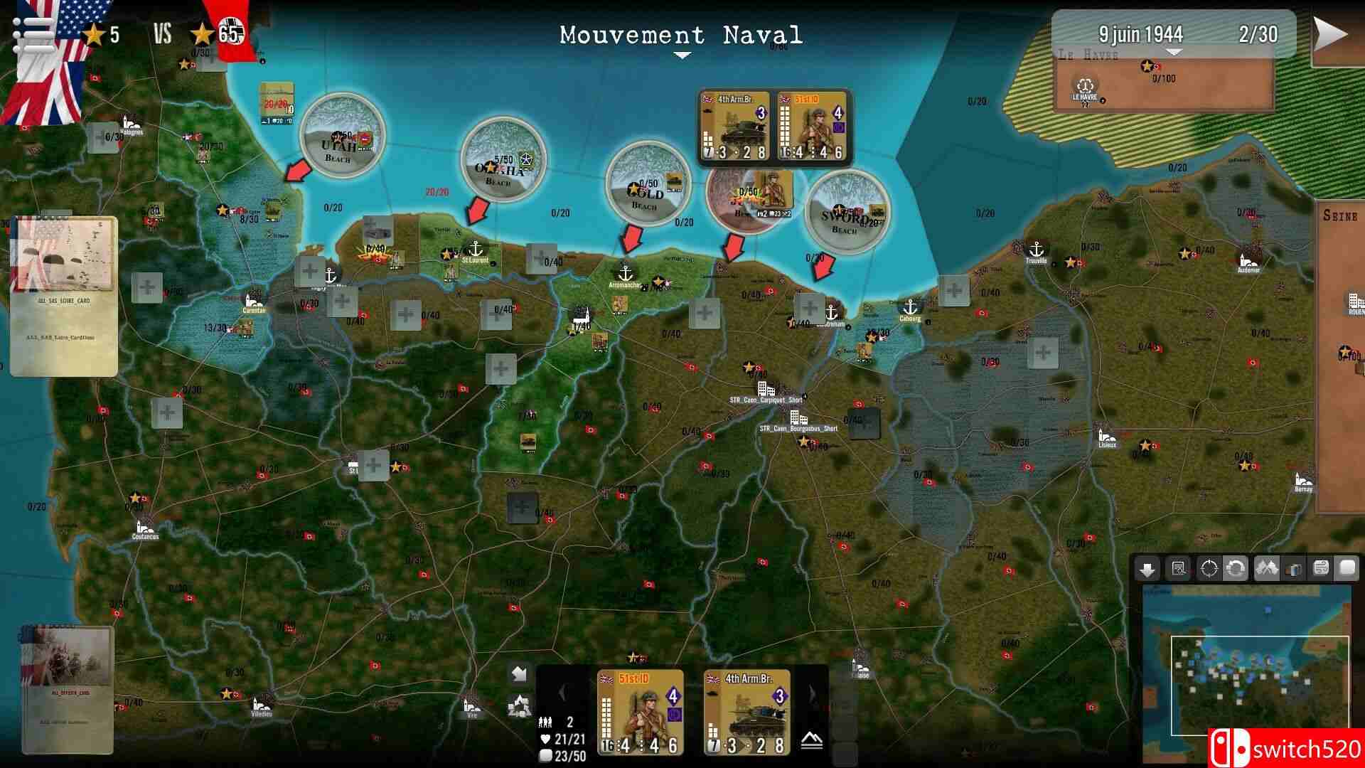 《SGS：霸王行动（SGS Overlord）》官方中文 TENOKE镜像版[CN/EN/JP]_4