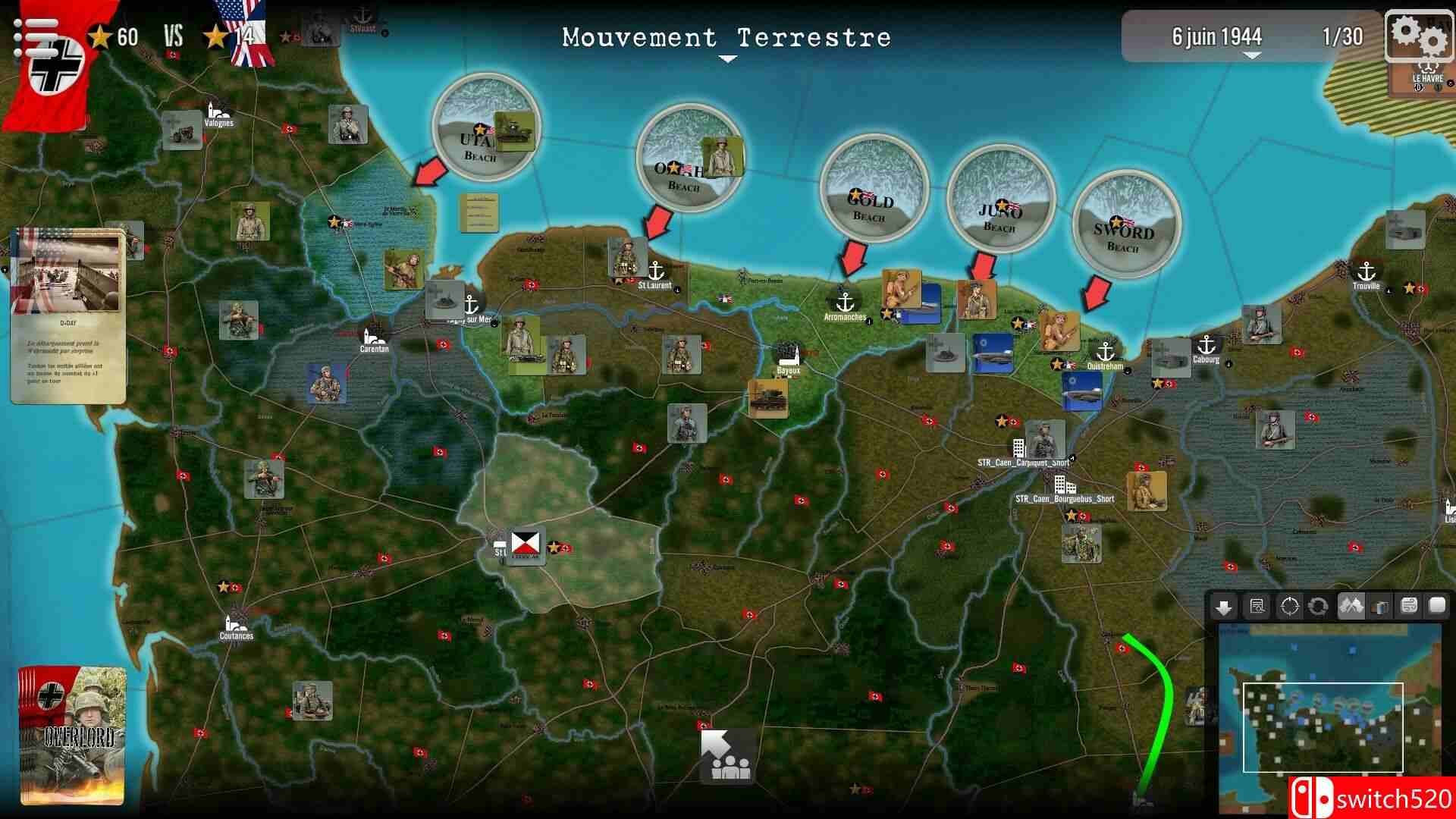 《SGS：霸王行动（SGS Overlord）》官方中文 TENOKE镜像版[CN/EN/JP]_5