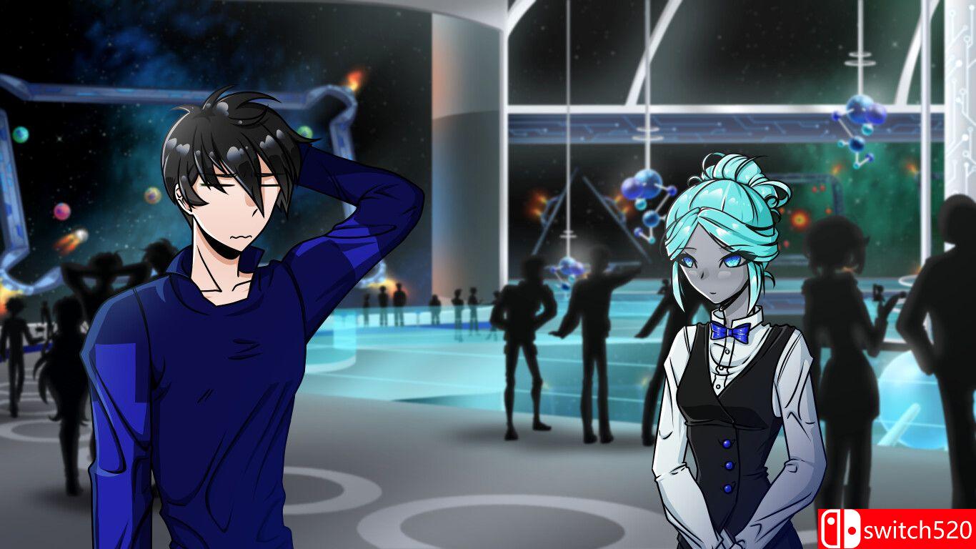 星际台球游戏截图3