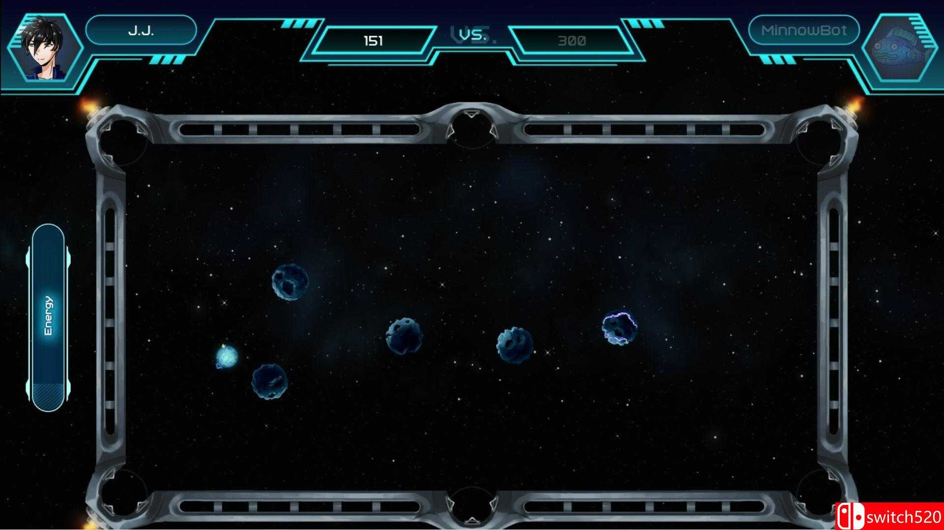 星际台球游戏截图2