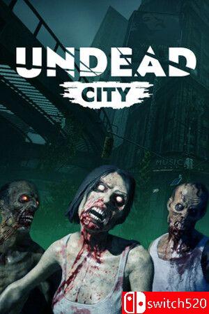 《丧尸城（Undead City）》官方中文 Early Access P2P硬盘版封面图