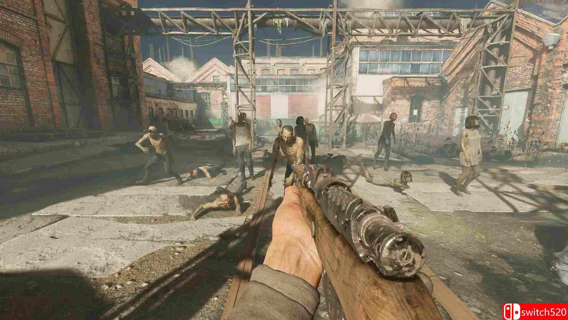 丧尸城游戏截图1