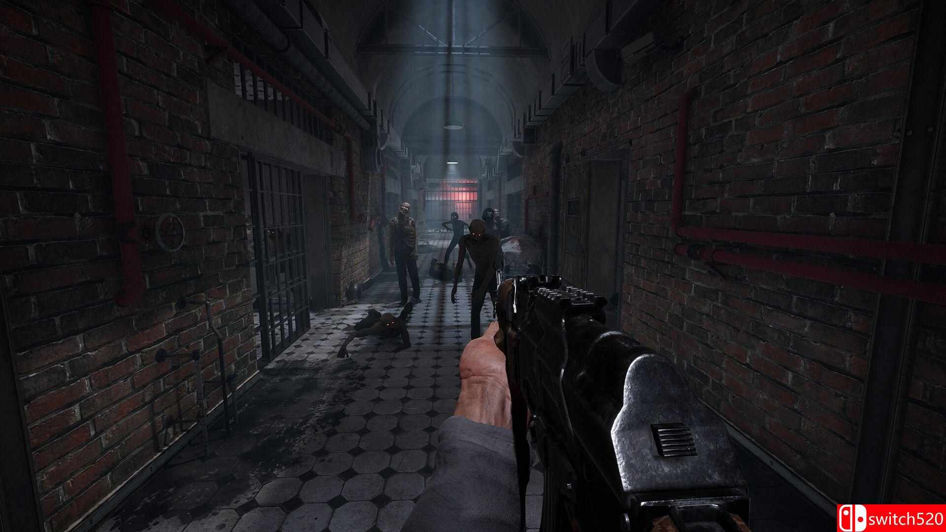 丧尸城游戏截图2