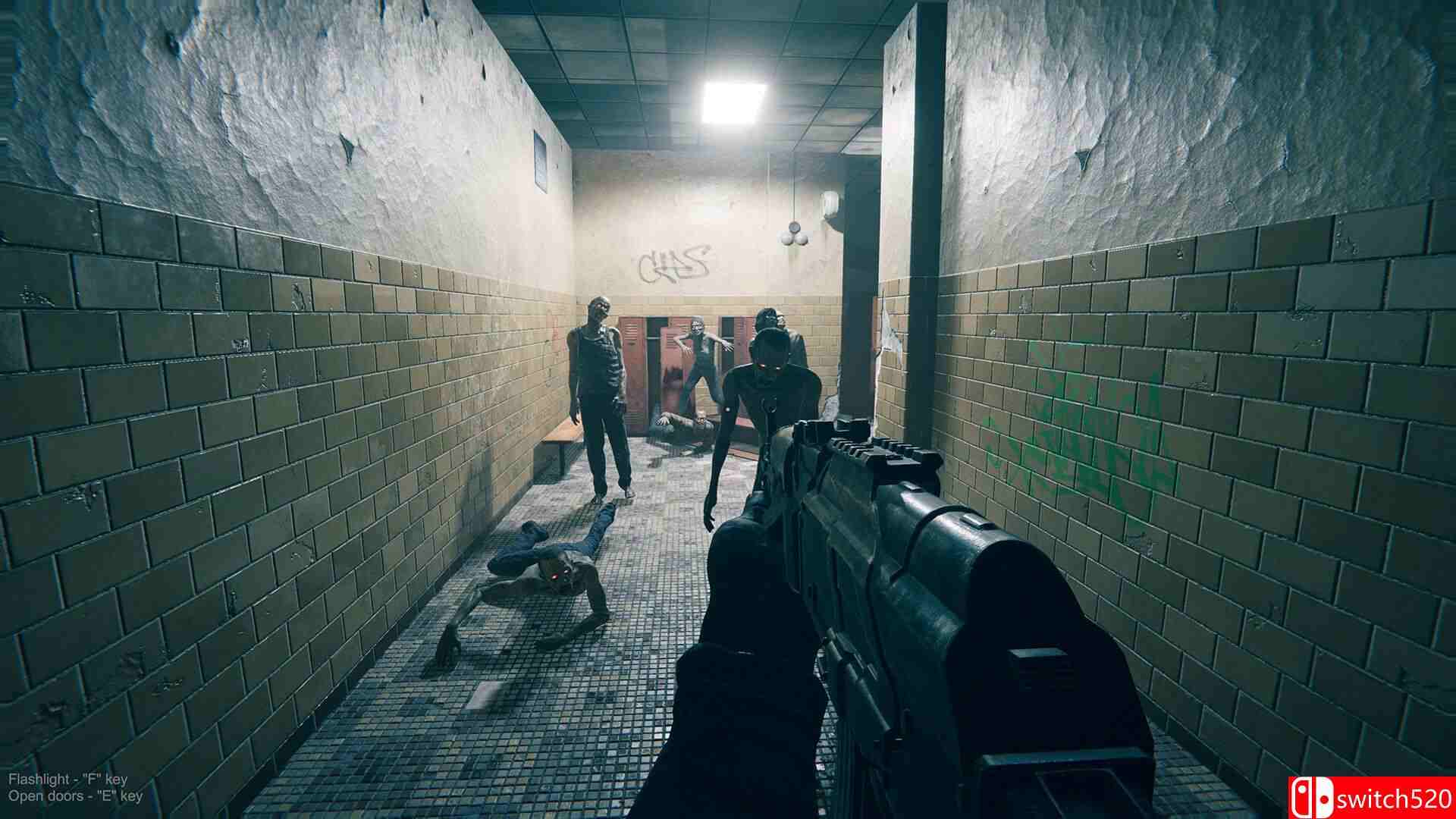 丧尸城游戏截图4