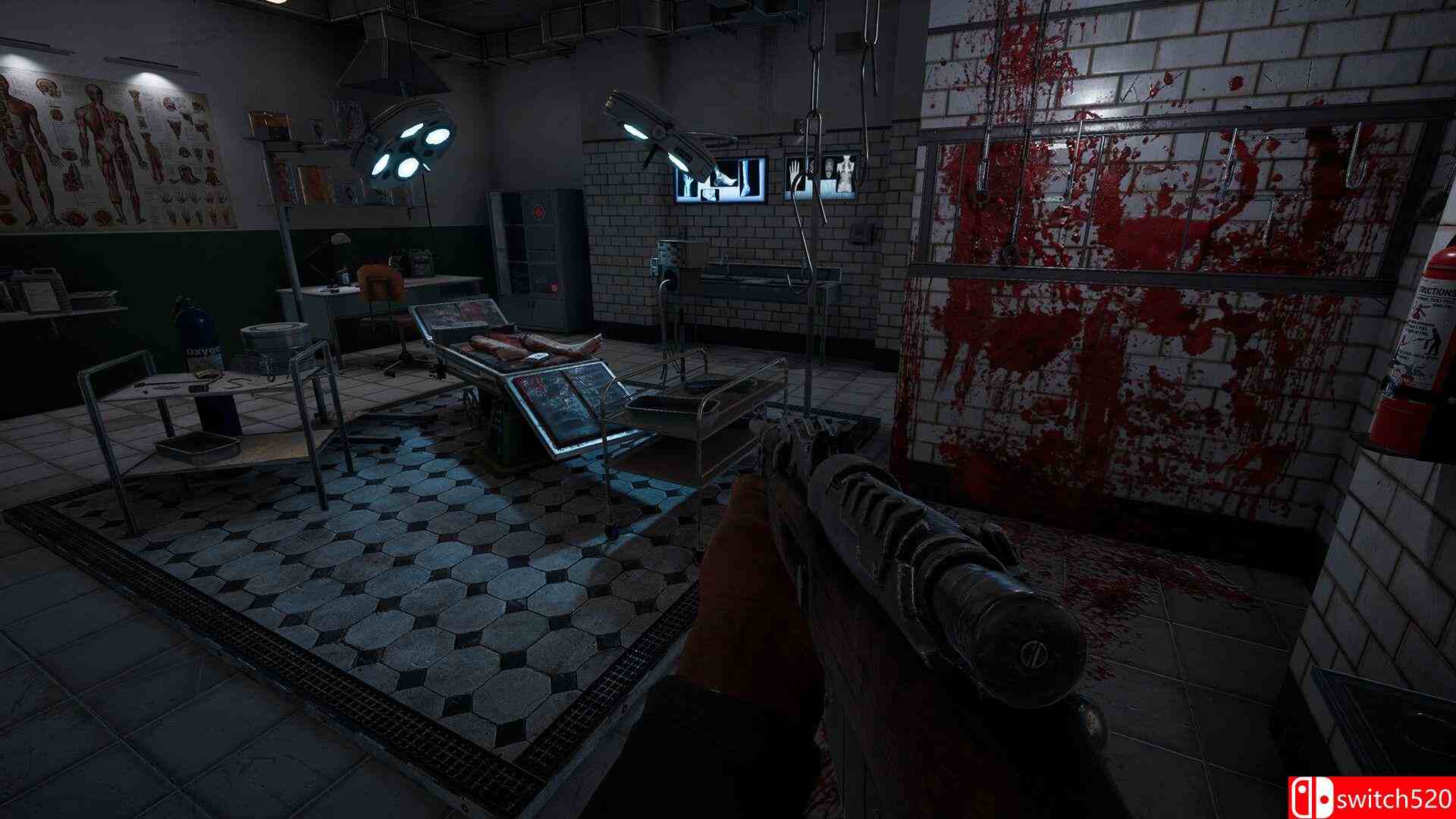 丧尸城游戏截图5