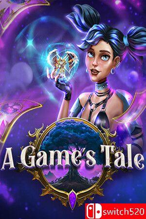 游戏传奇（A Game's Tale）SKIDROW镜像版封面