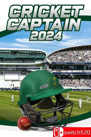《板球队长2024（Cricket Captain 2024）》P2P硬盘版[EN]