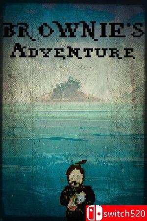 《布朗尼的冒险》游戏封面