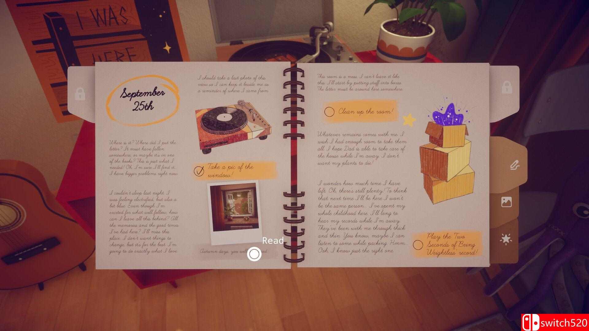 《简单时光》截图3