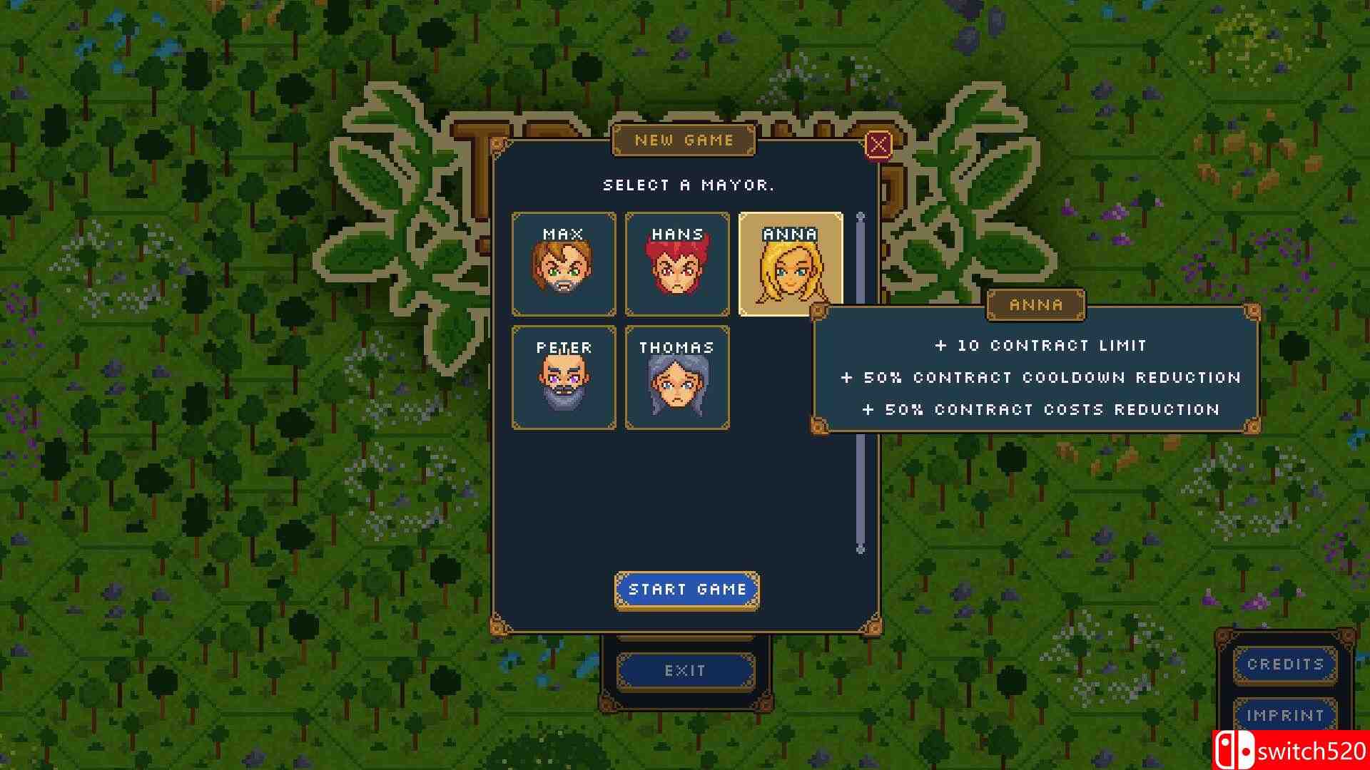 《交易小镇》游戏截图4