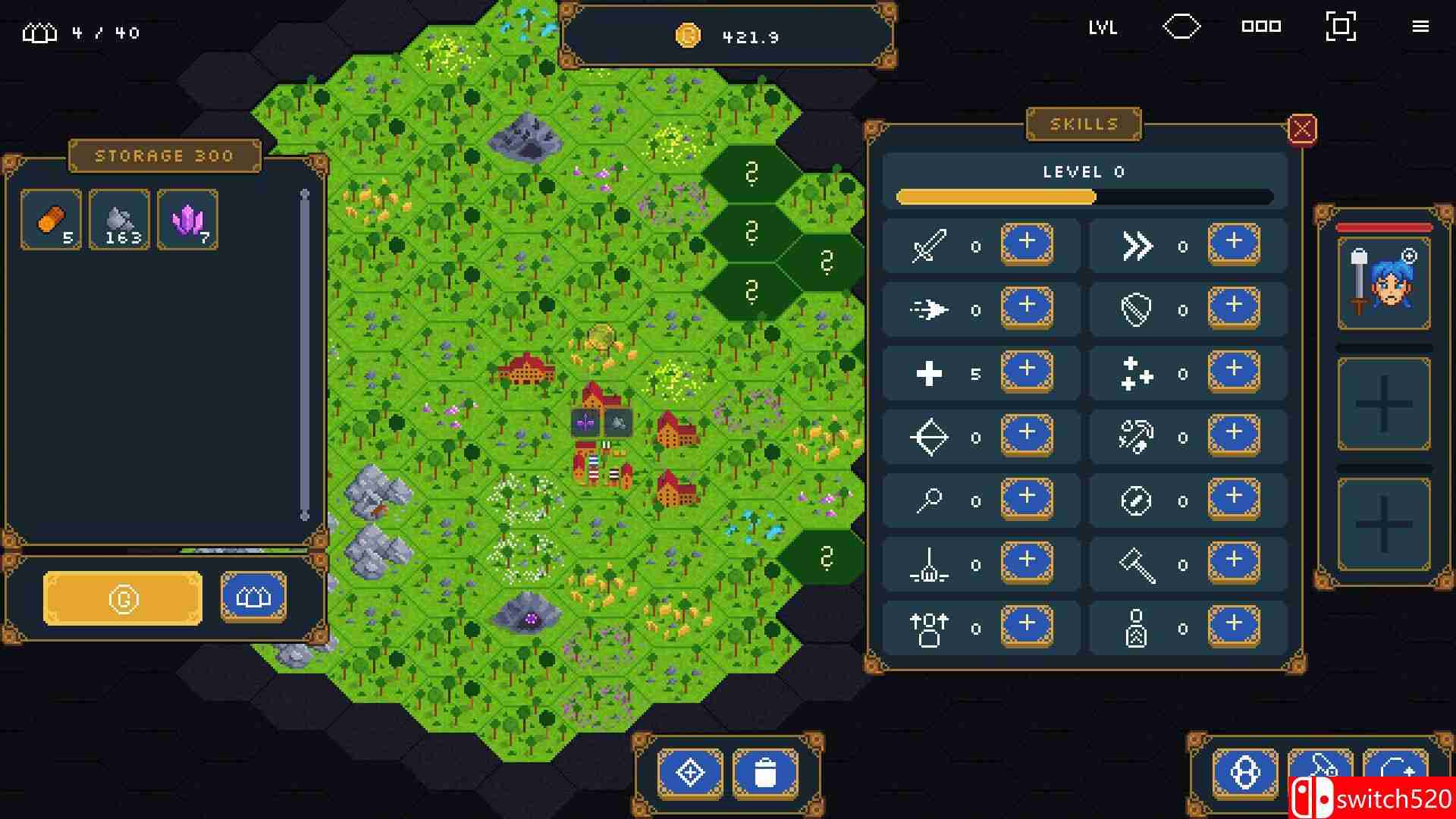 《交易小镇》游戏截图3