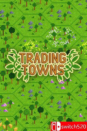 《交易小镇（Trading Towns）》游戏封面
