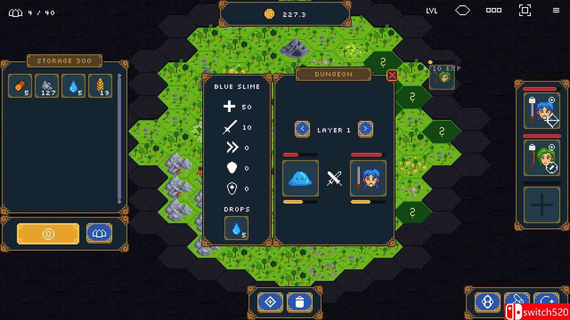 《交易小镇》游戏截图5