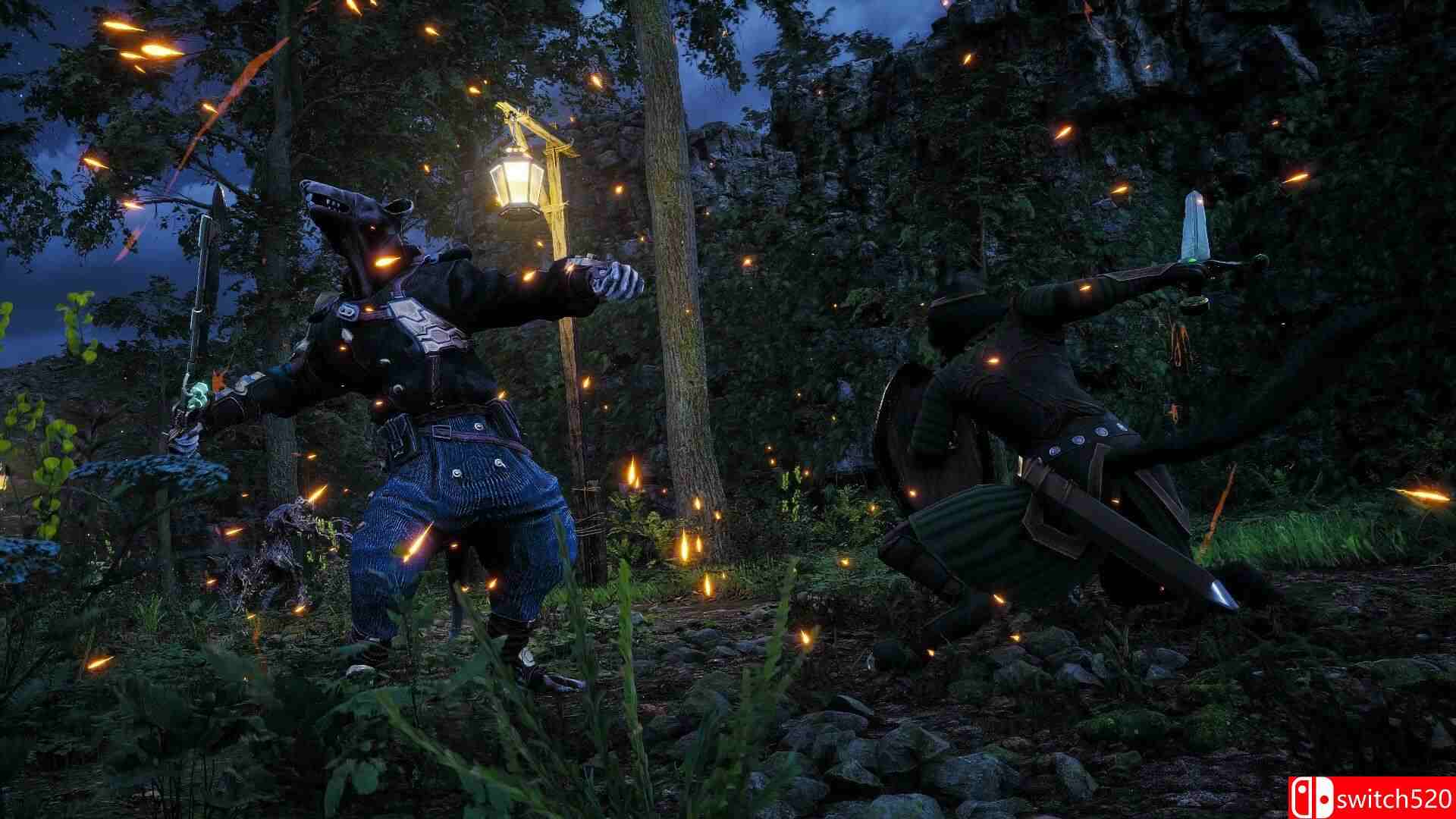 克里斯塔拉游戏截图5