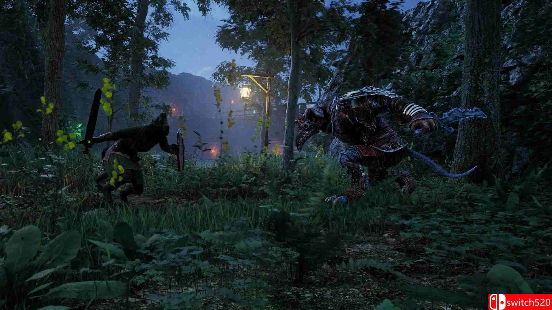 克里斯塔拉游戏截图4