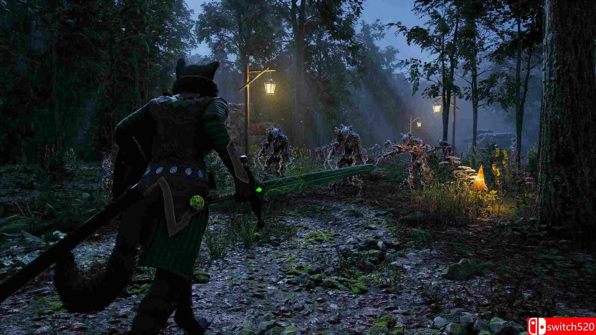 克里斯塔拉游戏截图1