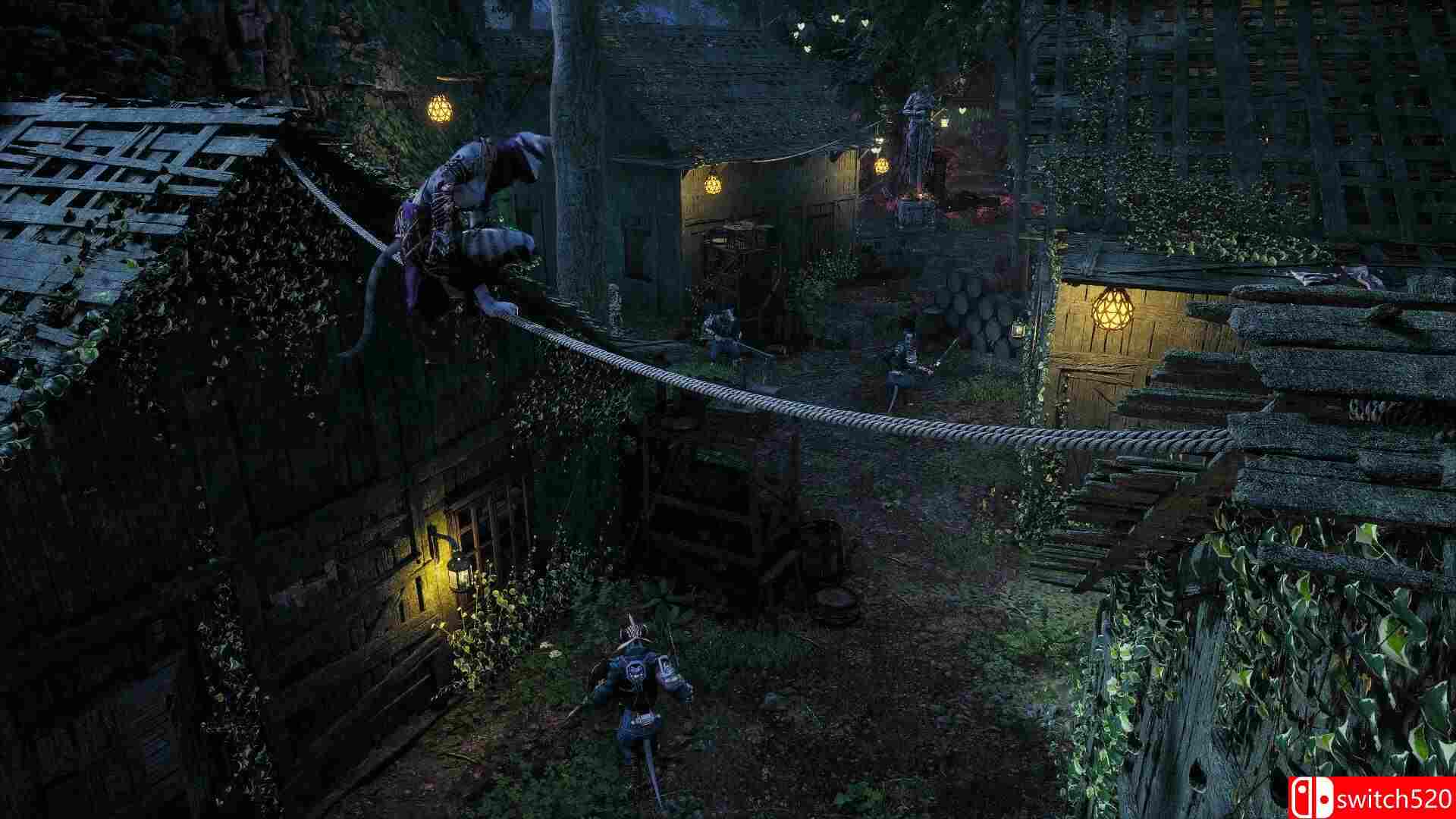 克里斯塔拉游戏截图2