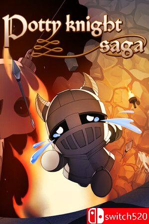 《坚毅骑士传奇》游戏封面