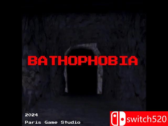 《深渊恐惧症（Bathophobia）》游戏封面
