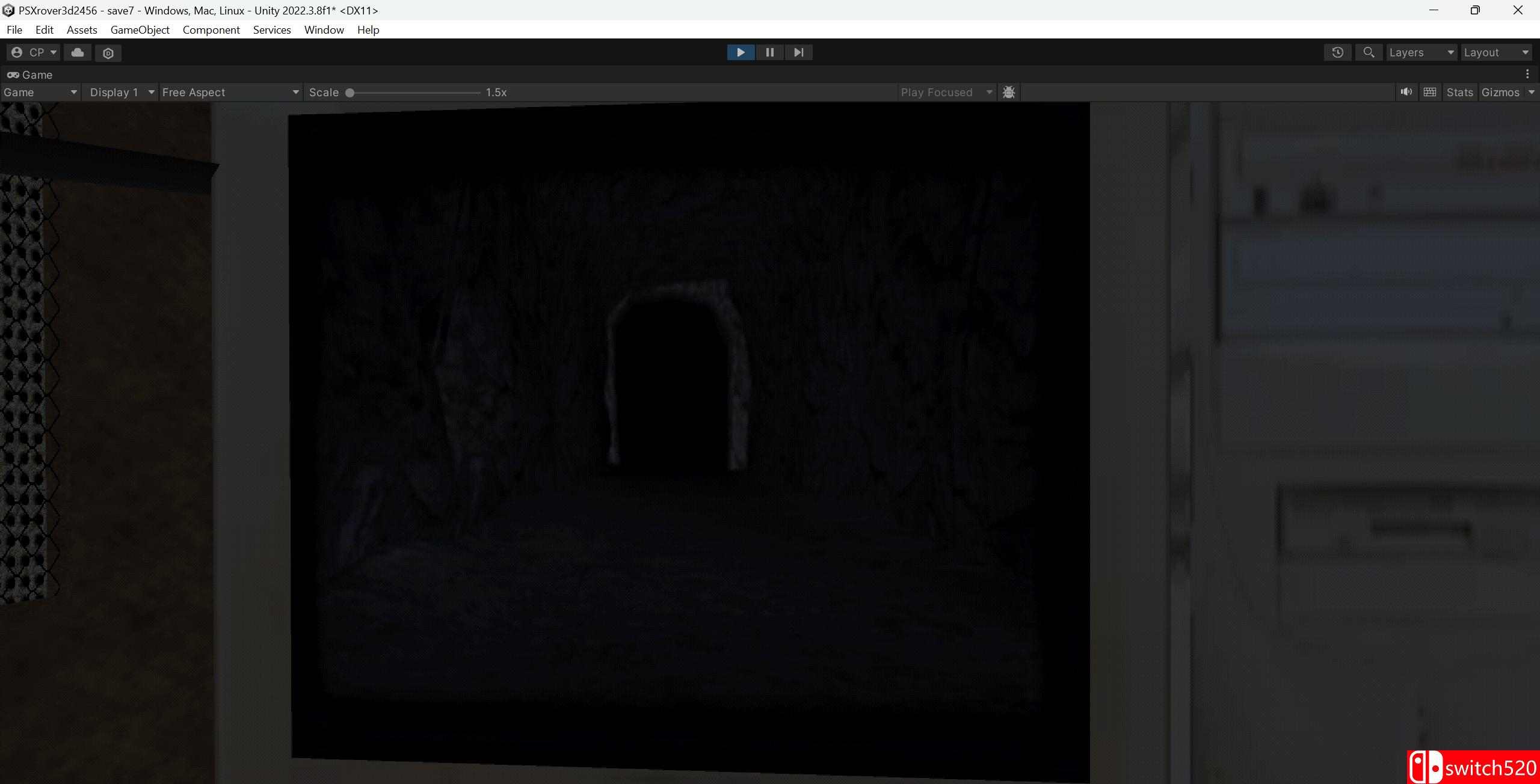 《深渊恐惧症》游戏截图2
