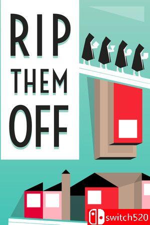《坑蒙拐骗（Rip Them Off）》游戏封面