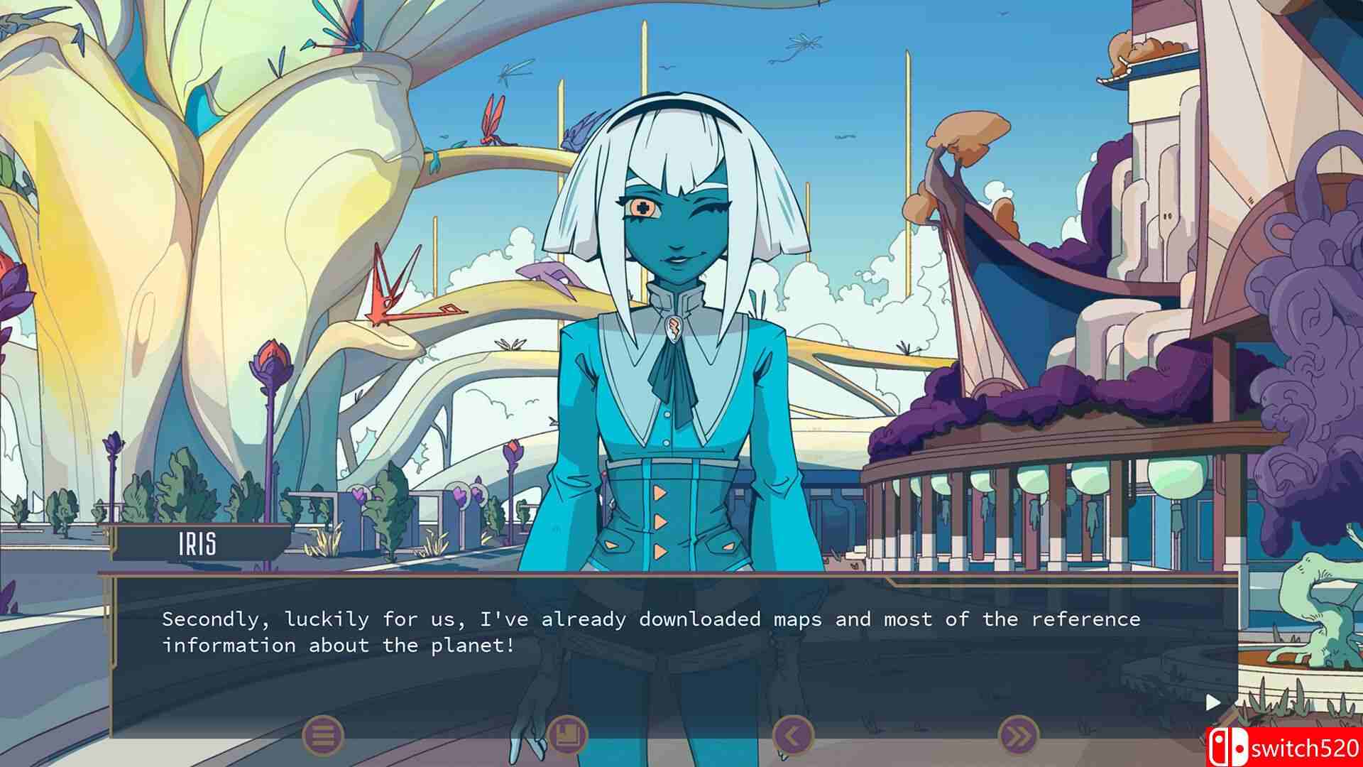 《堕落种子》游戏截图1