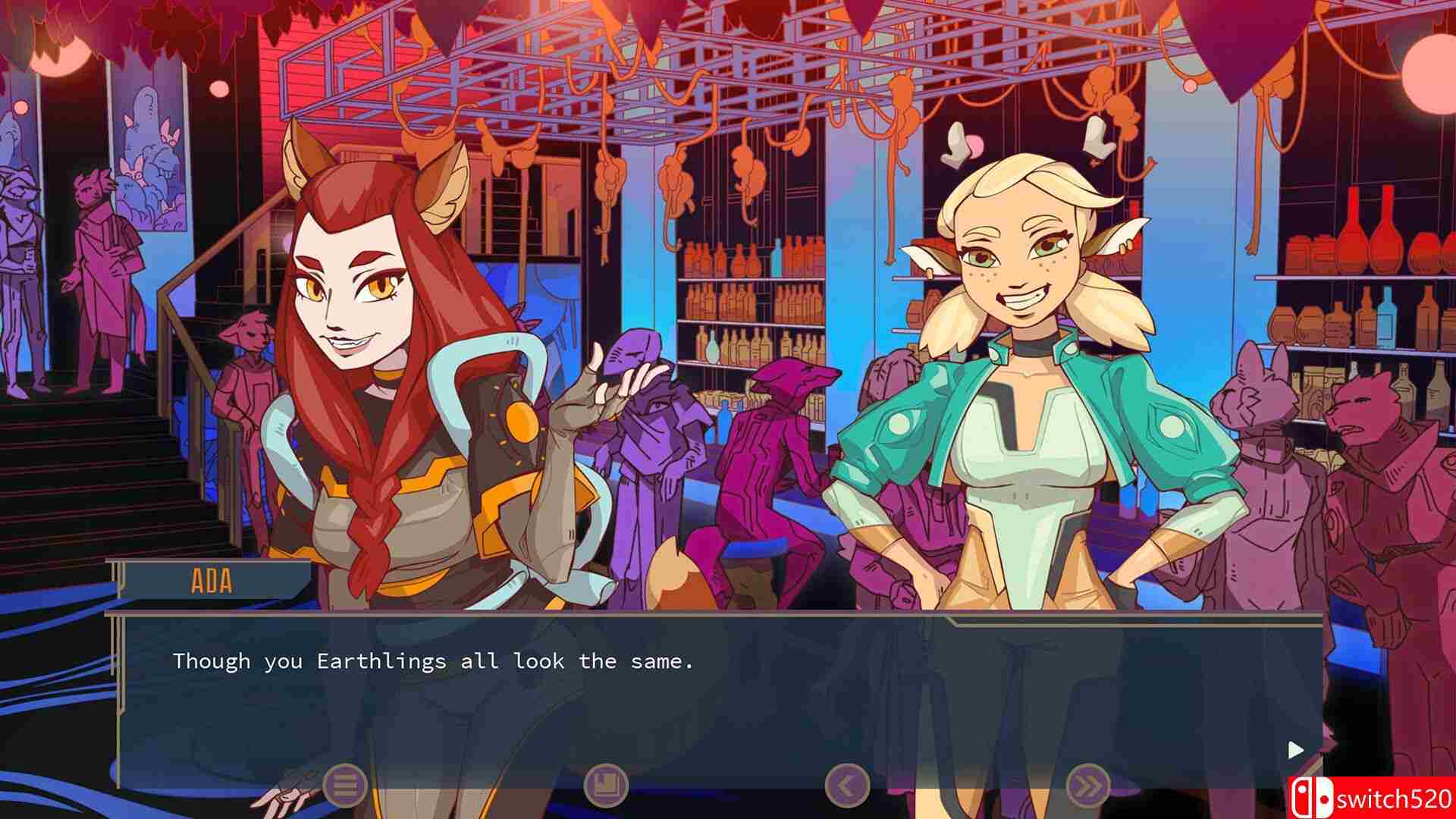 《堕落种子》游戏截图2