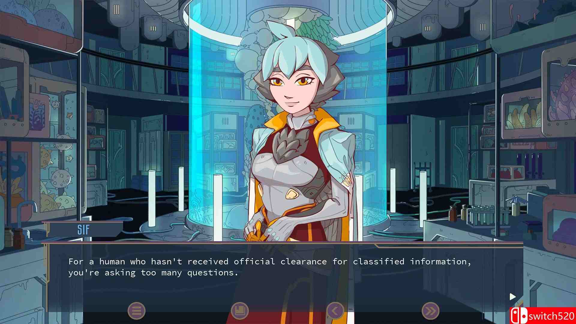 《堕落种子》游戏截图5