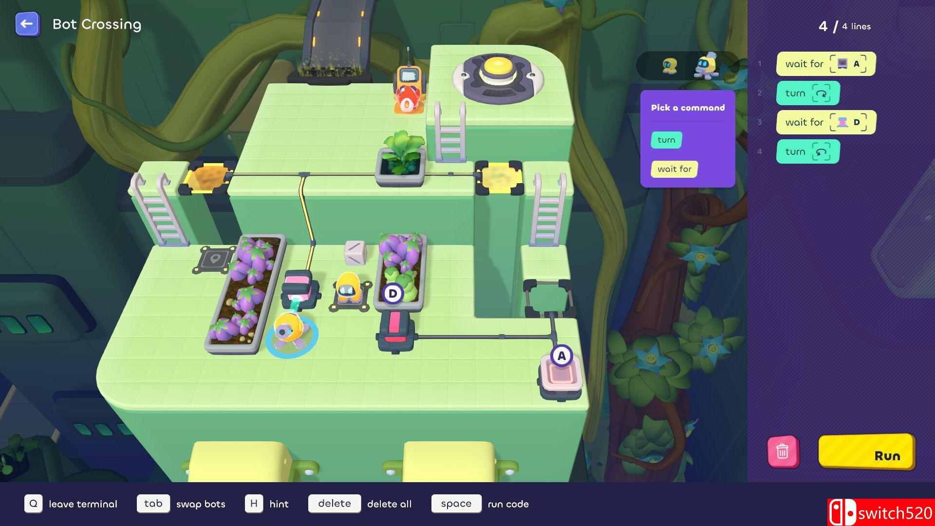 《星之物》游戏截图2