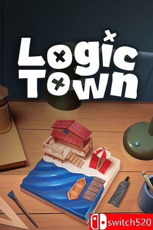 《逻辑小镇（Logic Town）》游戏封面