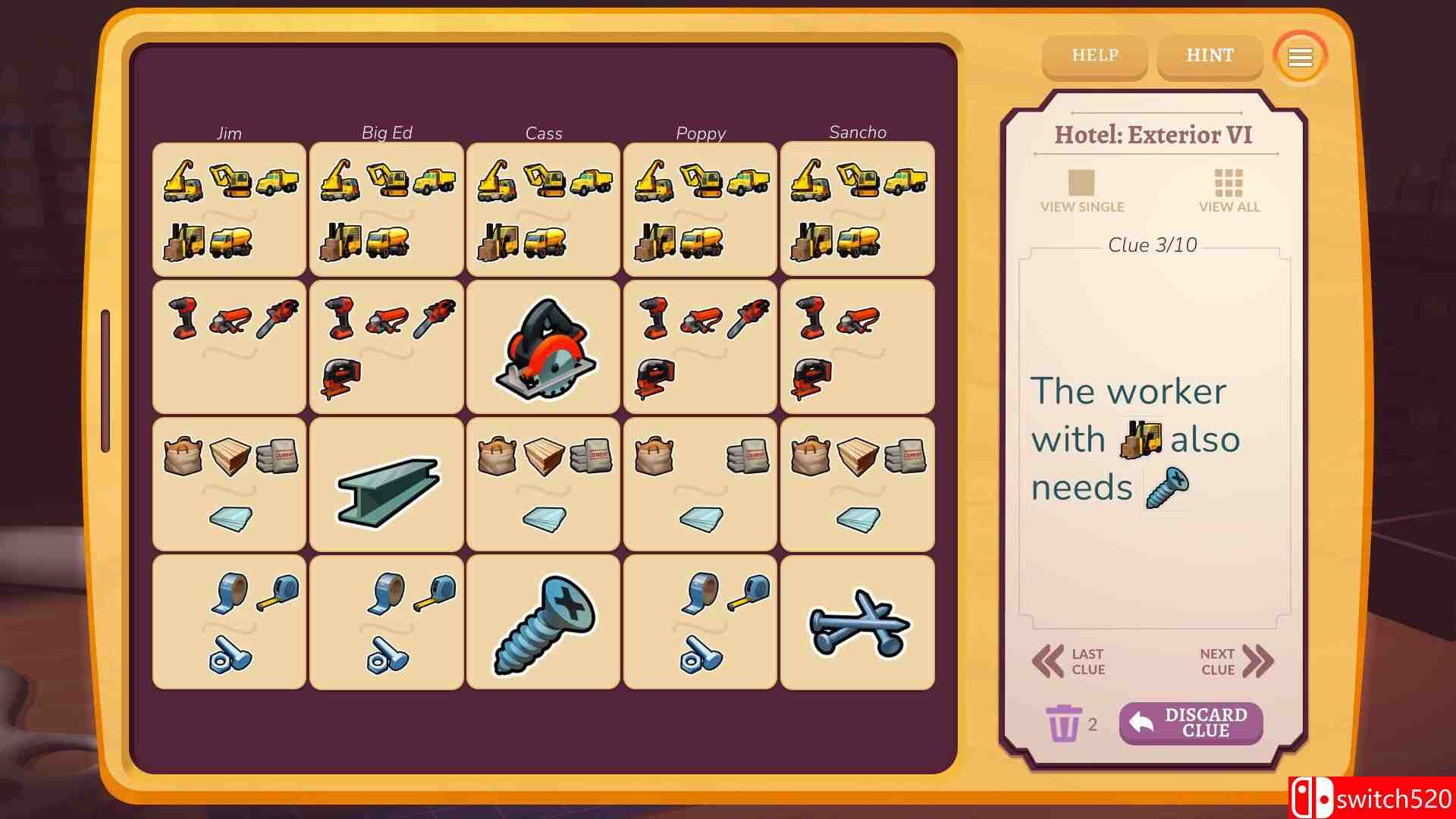 《逻辑小镇》截图5