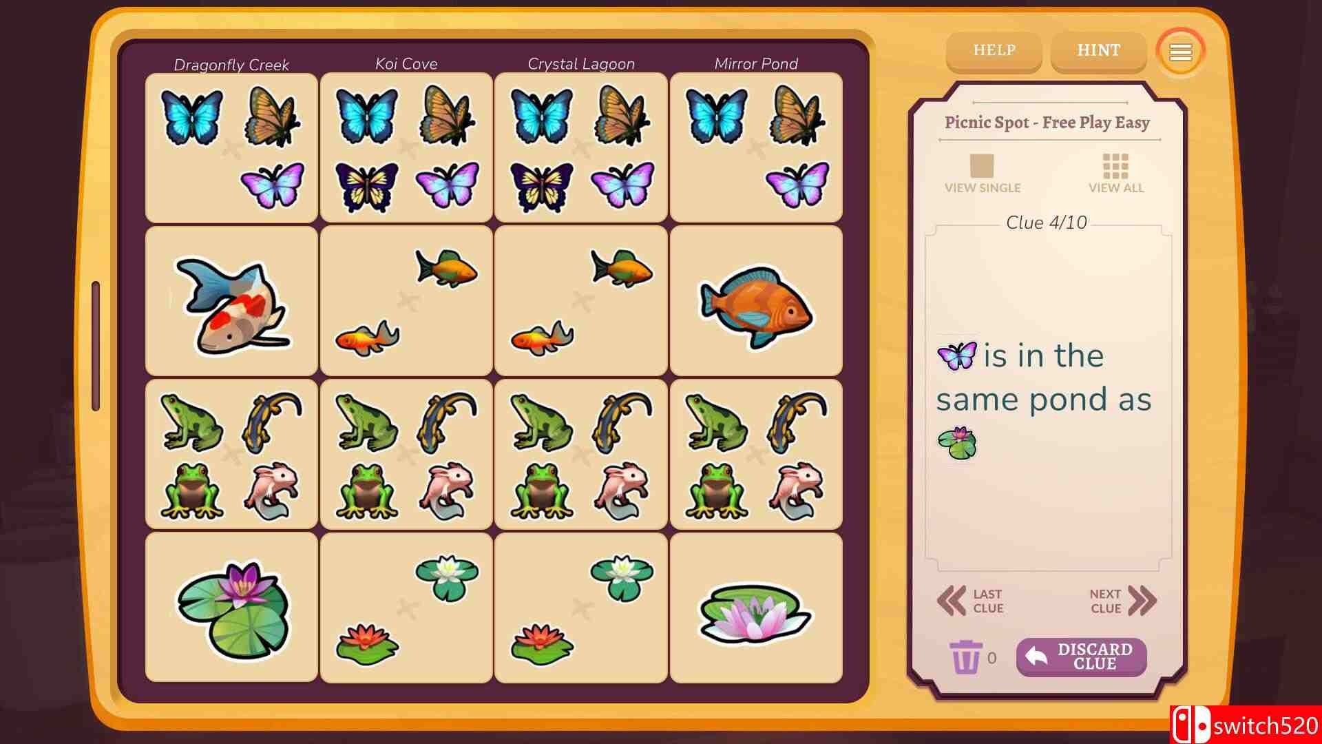 《逻辑小镇》截图3