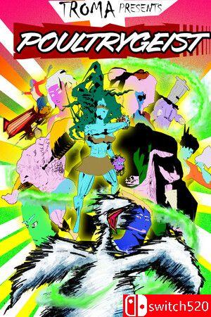 《恐怖鸡：幽灵大作战（Troma Presents Poultrygeist）》TENOKE镜像版[EN]