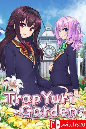 《女装百合畑（Trap Yuri Garden）》官方中文 TENOKE镜像版封面图