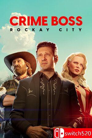 法外枭雄：滚石城游戏封面