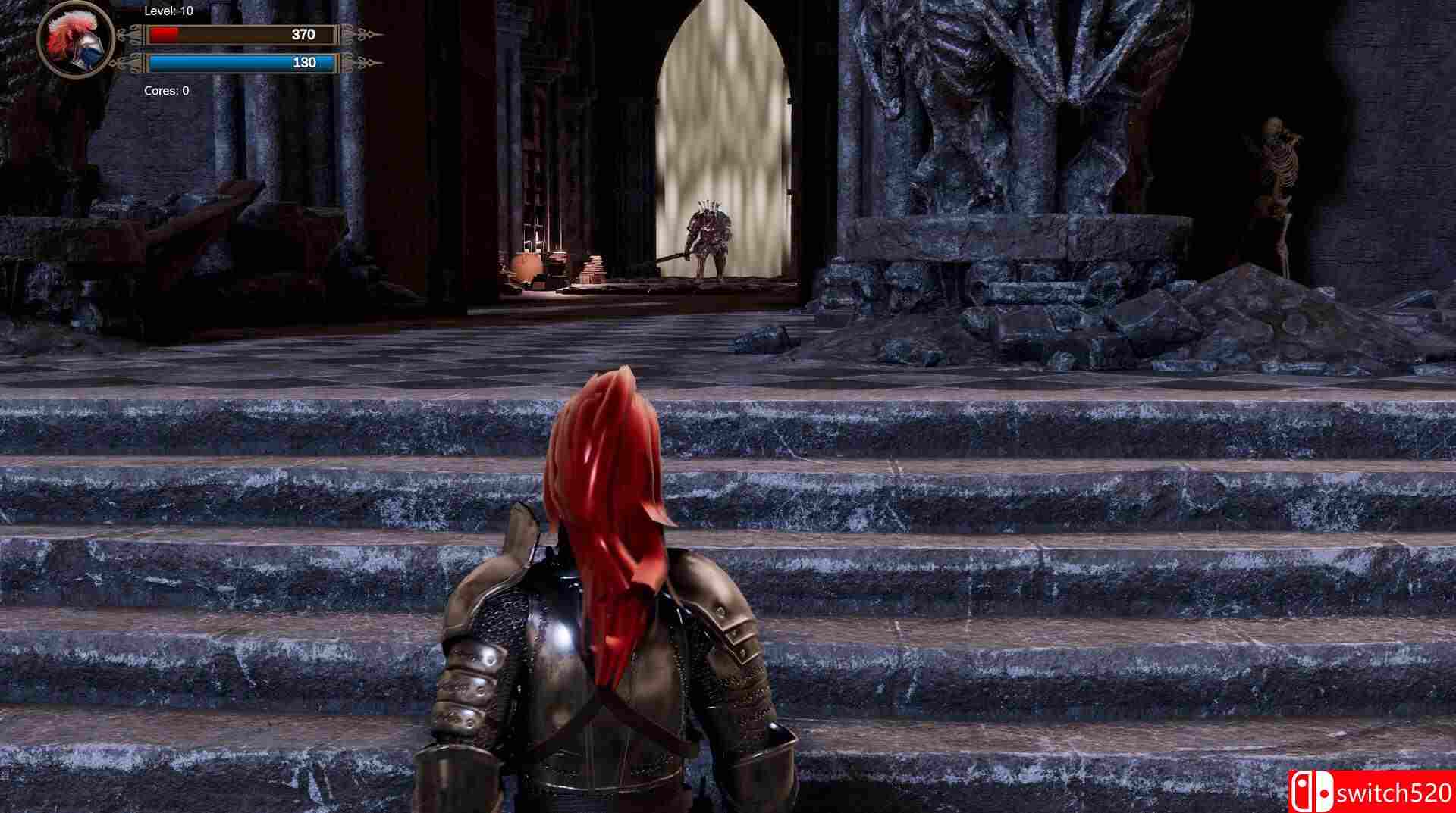 《无光之境》游戏截图2