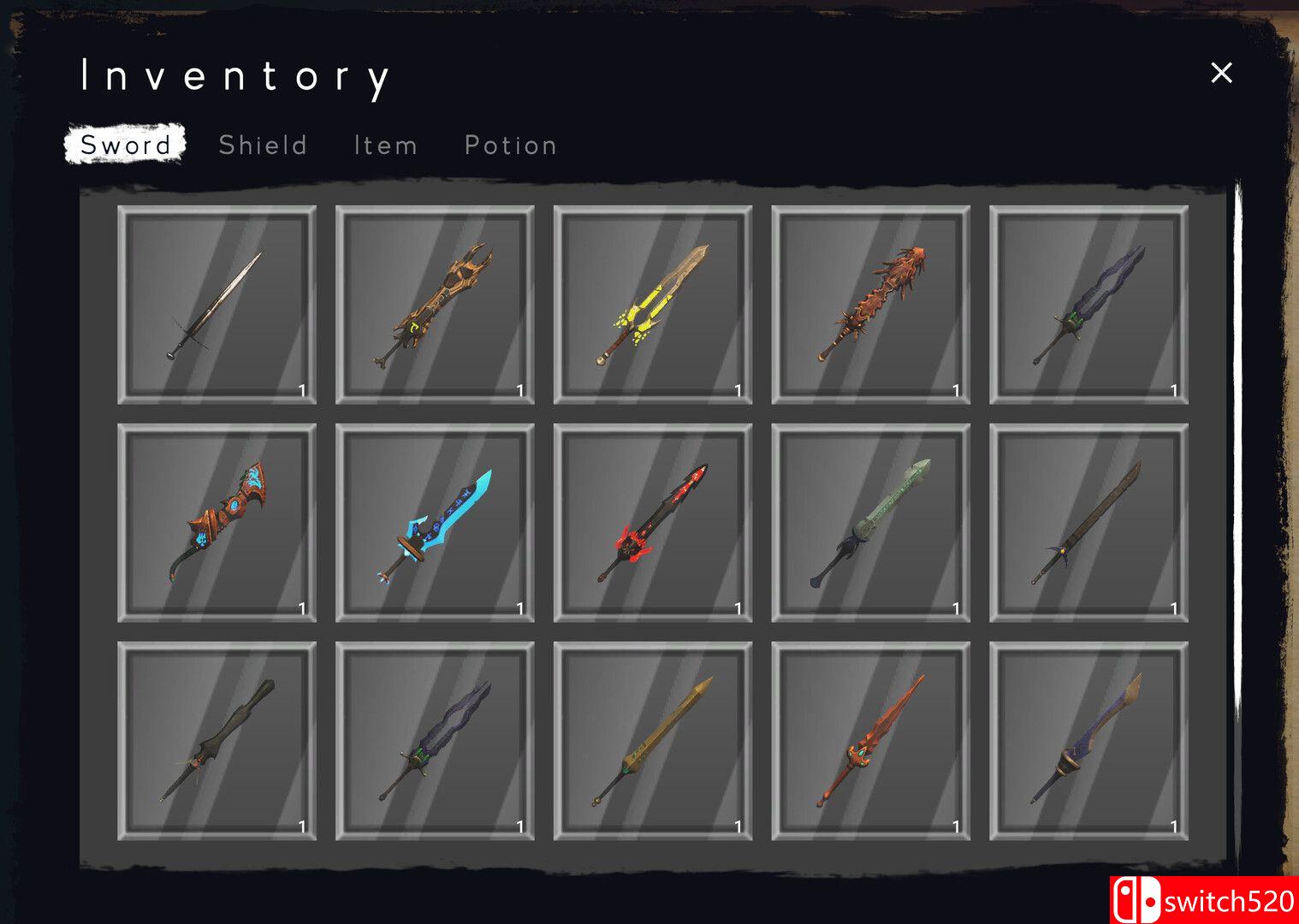 《无光之境》游戏截图3