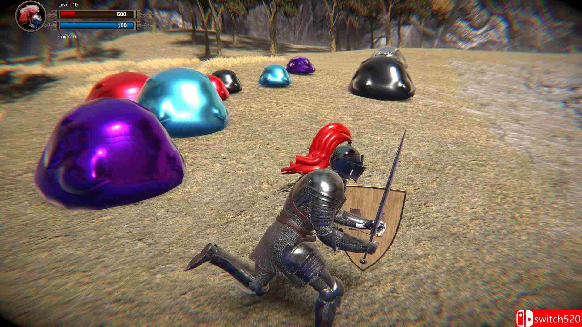 《无光之境》游戏截图5