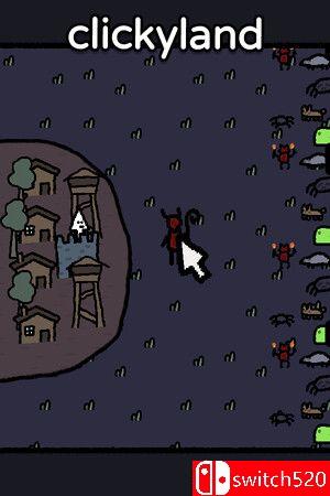 《点击之地》游戏封面