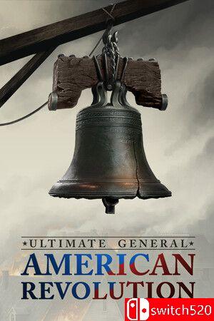 《终极将军：美国革命》游戏封面
