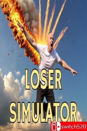 《失败者模拟器（Loser Simulator）》官方中文 TiNYiSO镜像版封面图