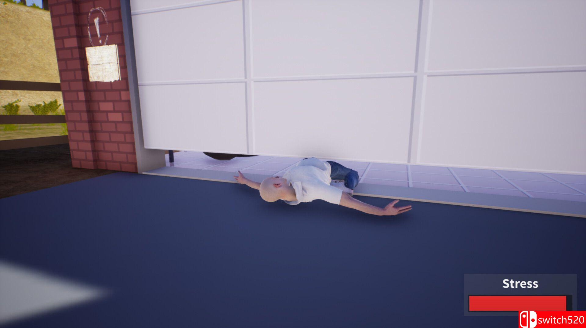 《失败者模拟器》游戏截图1