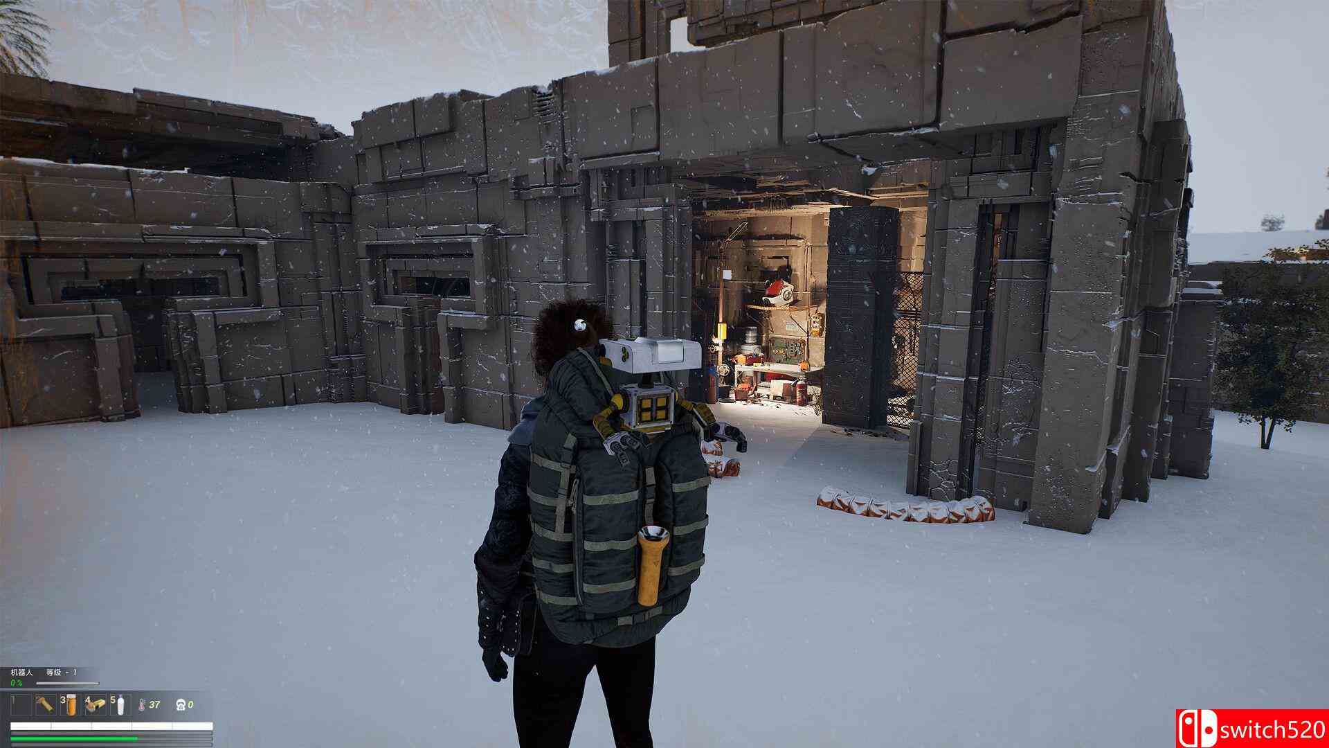 《喘息2》游戏截图3