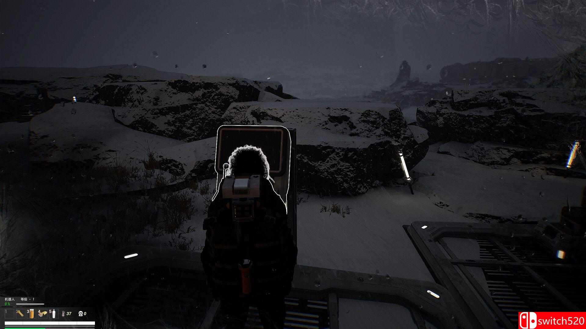 《喘息2》游戏截图5