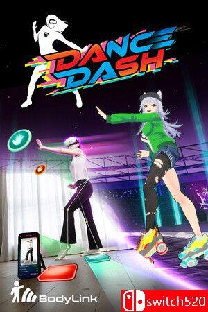 《舞蹈冲刺（Dance Dash）》游戏封面
