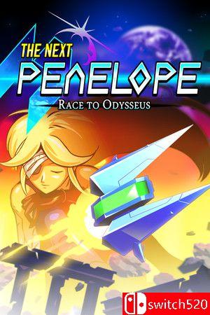 《下一位佩内洛普（The Next Penelope）》游戏封面