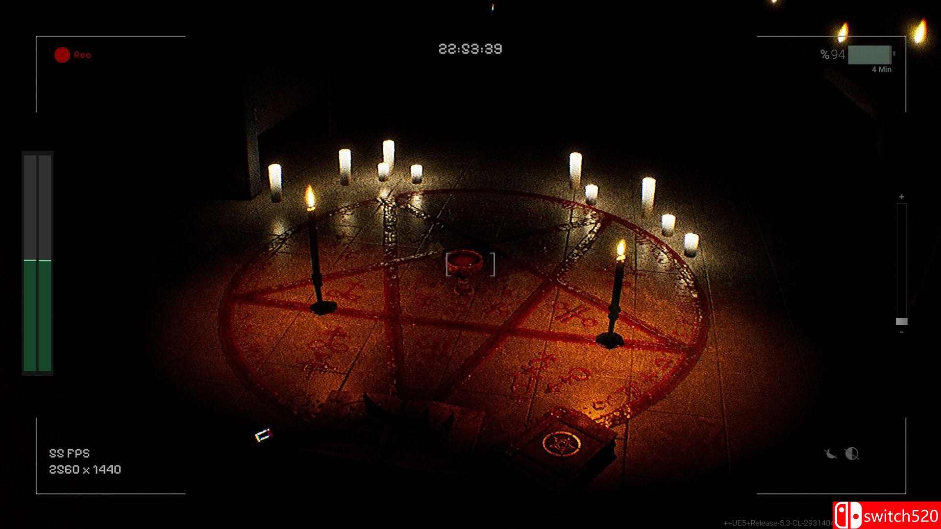 《无人接近》游戏截图5