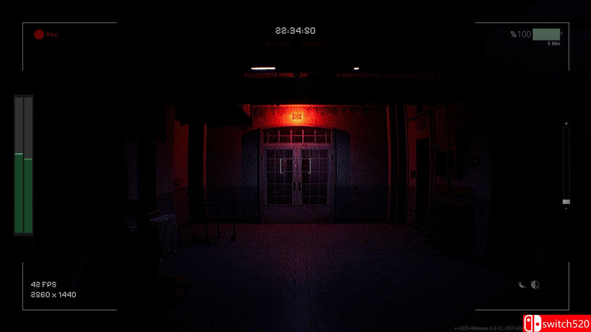 《无人接近》游戏截图1