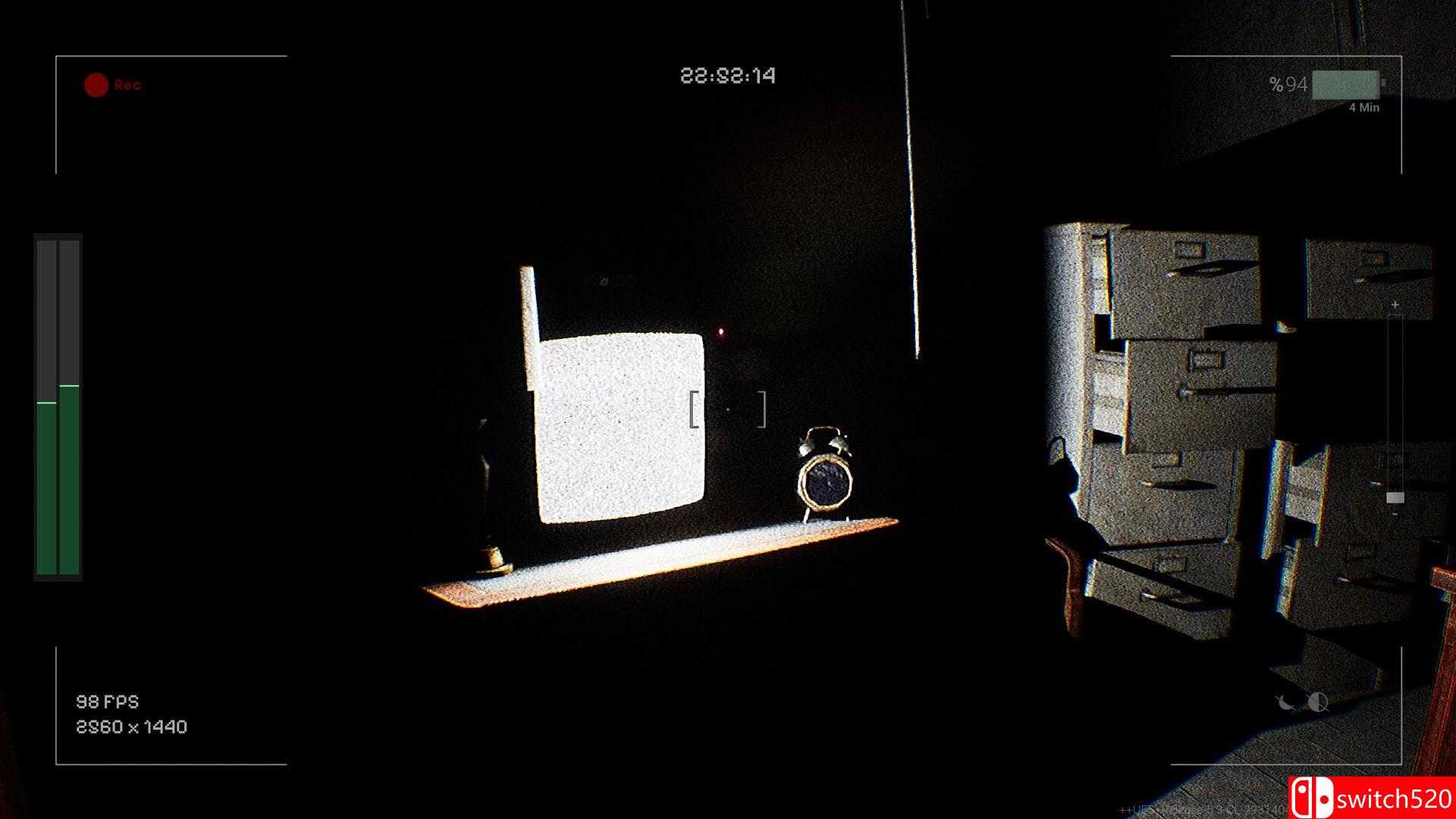 《无人接近》游戏截图3