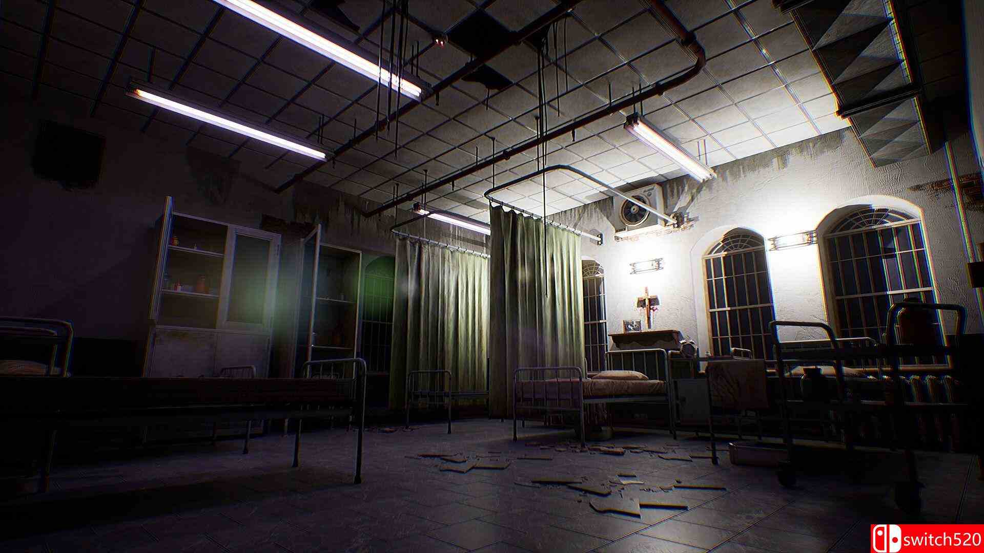 《无人接近》游戏截图2